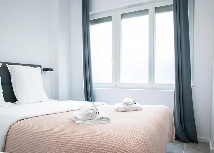 Home In Paris - Paris East