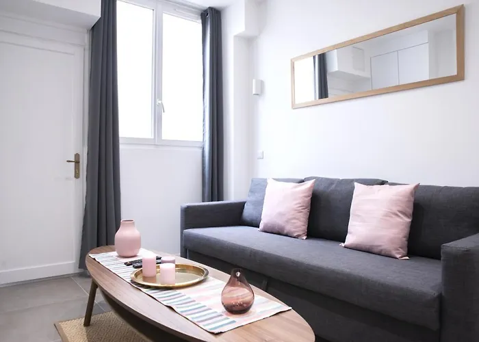 Home In Paris - Paris East